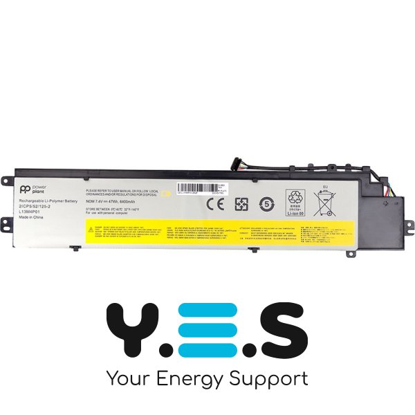 6400mAh 7.4V L13L4P01 L13C4P01 L13M4P01 акумулятор для Lenovo for Erazer Y40-70 Y40-80 Y40-70AT-IFI