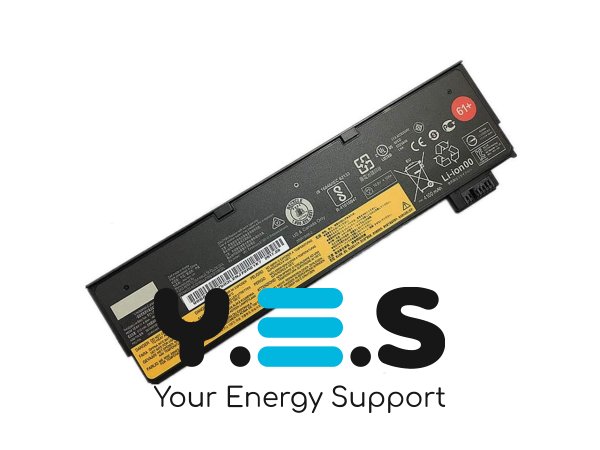 4400mAh 10.8V акумулятор для Lenovo ThinkPad T470 T480 T570 T580 P51S P52S 01AV427 01AV428 01AV423 SB10K97580 61++