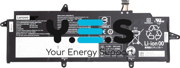 Original 3564mAh 15.36V акумулятор для Lenovo ThinkPad X13 Gen 2 L20M4P73 L20D4P73 L20C4P73 L20M3P72 L20D3P72 L20C3P72