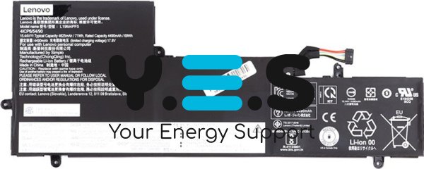 Original 4625mAh 15.44V L19C4PF5 L19M4PF5 акумулятор для Lenovo Yoga Slim 7-15IIL 5B10W65278 5B10W65281 SB10W65279 SB10W65293