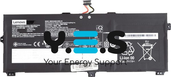 Original 4211mAh 11.55V L18L3P72 L18M3P72 акумулятор для Lenovo ThinkPad X390 X395 Yoga Gen1
