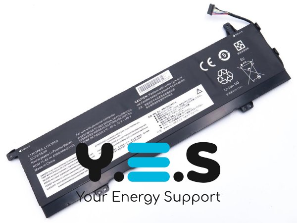 4500mAh 11.4V L17C3PE0 L17L3PE0 L17L3PEO акумулятор для Lenovo Yoga 730-15IKB 730-15IWL 730-15IKB(81CU) 730-15IWL-81JS