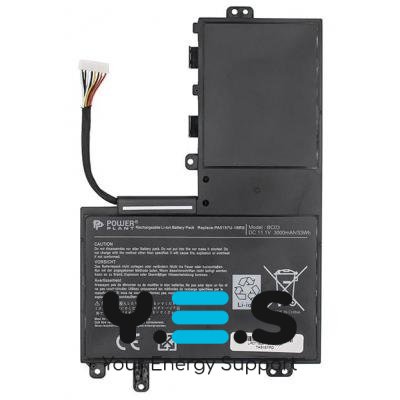 3000mAh 11.1V PA5157U-1BRS акумулятор для Toshiba Satellite M40 M50T E55 U50T U940 P31PE6-06-N01 PA5157U