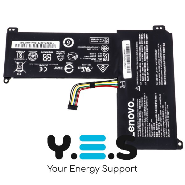 Original 4300mAh 7.5V 0813007 акумулятор для Lenovo IdeaPad 120S 120S-14iAP 81A5 5B10P23779 120S-14IAP-81A50093M BSNO13S 130S-14IGM