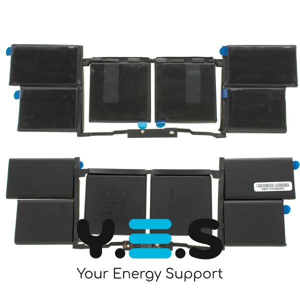 99.8Wh 11.36V батарея для Apple A2113 (A2141 Apple MacBook Pro 16 2019)