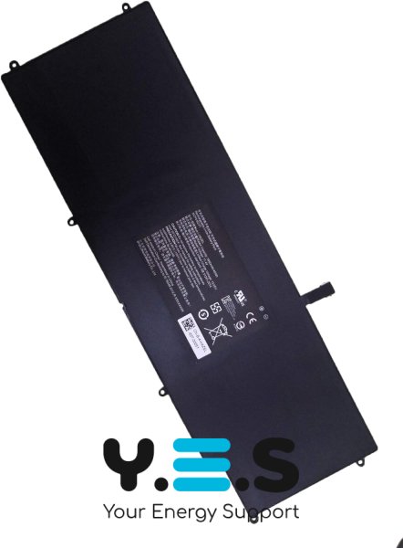 Original 4640mAh 11.55V батарея для Razer Blade Stealth 2016 v2 RZ09-01962E12 RZ09-01962W10 RZ09-01962E52 RZ09-0168 Series 3ICP4/92/77 RC30-0196 3ICP4/92/80