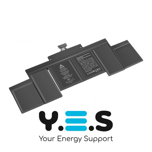 8755mAh 11.36V A1618 батарея для Apple MacBook Pro 15" Retina A1398 2015 Year 020-00079 MJLQ2LL/A MJLT2LL/A