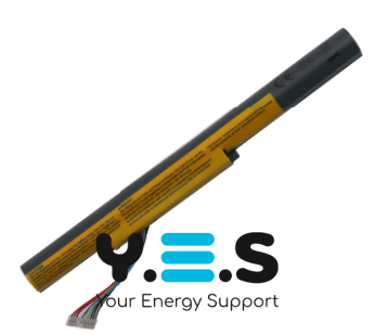 2600MaH 14.4V акумулятор для Lenovo Z500 Z510 Z400 Z410 P500 P400 Series L12S4K01 L12L4K01 L12S4E21 L12M4E21 L12M4F02