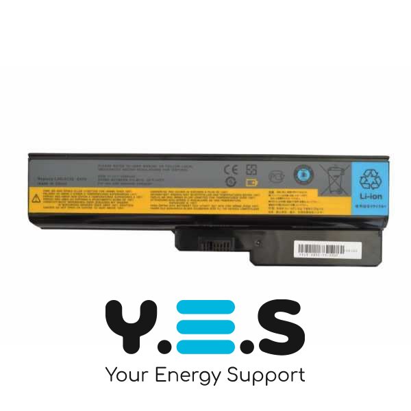 5200mAh 11.1 акумулятор для Lenovo G550 57Y6527 57Y6528 42T4586 42T4728 42T4585 42T4727 L06L6Y02 L08L6C02 L08S6C02 57Y6266 51J0226