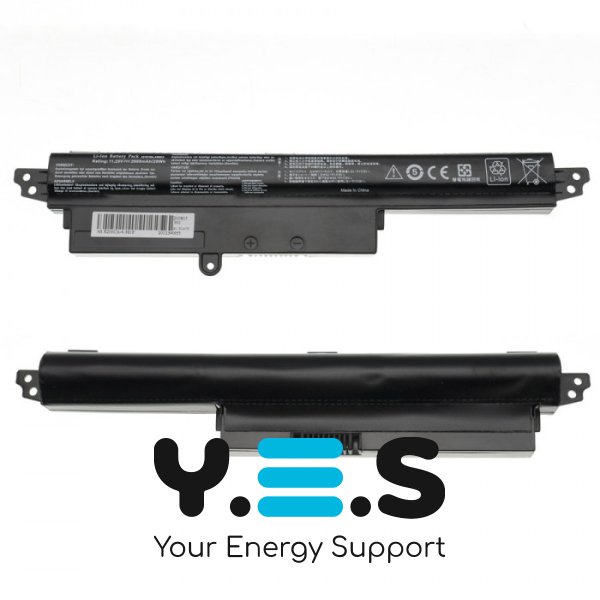 2600mAh 11.25V A31N1302 батарея для ASUS VivoBook X200CA X200MA X200M X200LA F200CA X200CA R200CA 11.6" A31LMH2 A31LM9H