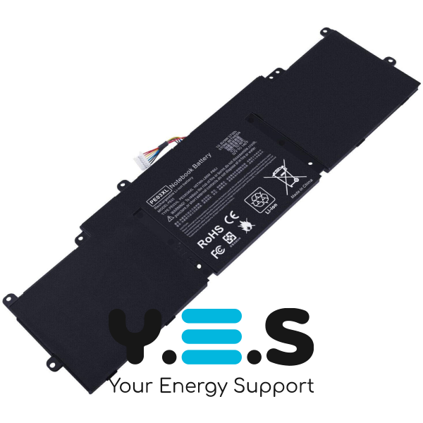 3245mAh 11.4V PE03XL PE03036XLбатарея для Chromebook 11 G3 G4 766801-421 767058-005 TPN-Q151 HSTNN-LB6M PB6J