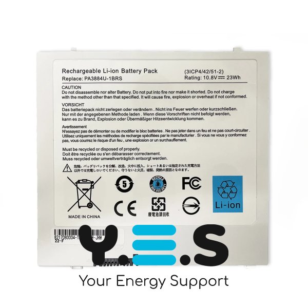 2129mAh 10.8V батарея для Toshiba PA3884U PA3884U-1BRR PA3884U-1BRS PABA243 PABAS243 10 Thrive Follo 100 AT105-T016 AT100-001