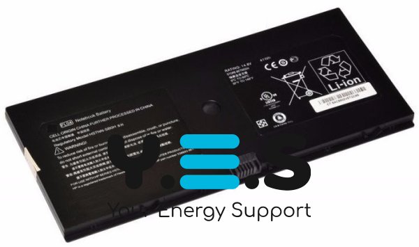 2800mAh 14.8V акумулятор для HP ProBook ProBook 5330m FN04 QK648AA 635146-001 HSTNN-DB0H