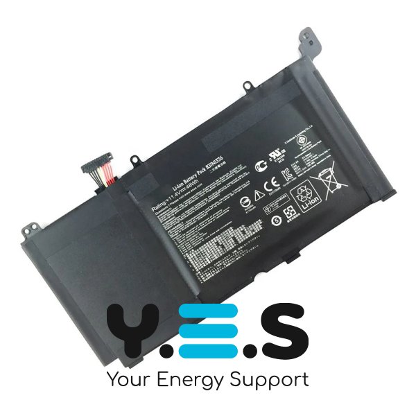 4000mAh 11.4V B31N1336 C31-S551батарея для ASUS VivoBook S551 K551LN V551 V551LA S551LB S551LA R553L R553LN R553LF