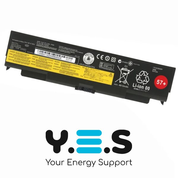 5200mAh 11.1V батарея для Lenovo ThinkPad T440P T540P W540 W541 L440 L540 45N1144 45N1145 45N1148 45N1159 45N1158 45N1160 57+