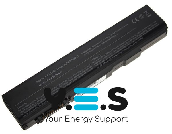 5200mAh 10.8V батарея для Toshiba PA3788U-1BRS/1BRS PA3786U PA3787U Satellite Pro S500 S750 Tecra A11 M11 S11 K46 K45 K40 K41 L46 L40