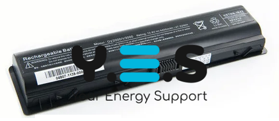 5200mAh 11.1V батарея для HP/Compaq HSTNN-W34C NBP6A48A1 HSTNN-LB31 HSTNN-DB32 EX941AA EV089AA EX940AA 417066-001