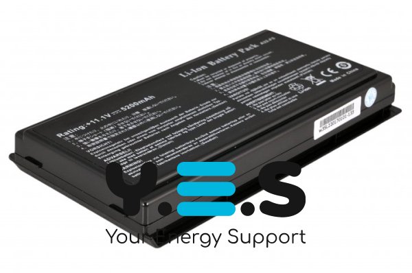 5200mAh 10V-11V батарея для ASUS A32-F5 F5 F5C F5GL F5M F5N F5R F5RI F5SL F5V F5Z X50 X50C X50M X50N X50SL Pro50 Pro55 X58 X59 X59SL Asus