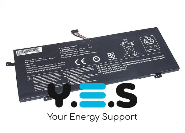 5200mAh 7.6V L15L4PC0 L15M4PC0 L15S4PC0 L15M6PC0 батарея для Lenovo IdeaPad 710S-13ISK 710S-13IKB V730-13