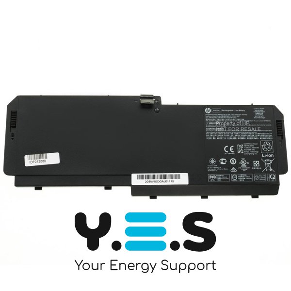 Original 8310mAh 11.55V AM06XL батарея для HP ZBook 17 G5 G6 4QH18EA 2ZC48EA 4QH16EA 2ZC47EA 4QH17EA L07044-855 HSTNN-IB8G HSN-Q12C