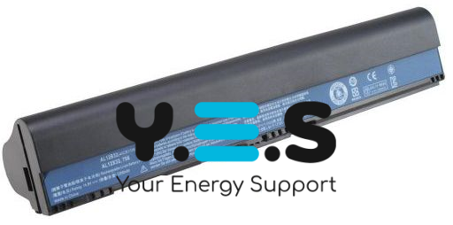 11.1V 5200mAh AL12B32 акумулятор для Acer Aspire One 725 756 V5-171 B113 B113M AL12X32 AL12A31 AL12B31 AL12B32