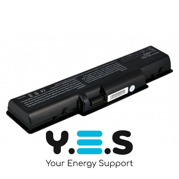 5200mAh 11.1V акумулятор для Acer Aspire 5740 4740g 5740g 5542g 4930g 5738zg 4736 AS07A31 AS07A32 battery AS07A41