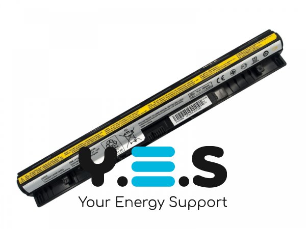 2600mAh 14.4V акумулятор для Lenovo Z40 Z50 z50-70 G40-45 G50-30 G50-70 G50-75 G50-80 G400S G500S L12M4E01 L12S4A02 L12L4A02 L12L4E01 L12M4A02