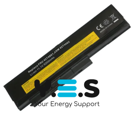 5200mAh 11.1V акумулятор для Lenovo Thinkpad X220 X220i X230 X220S X230i 0A36305