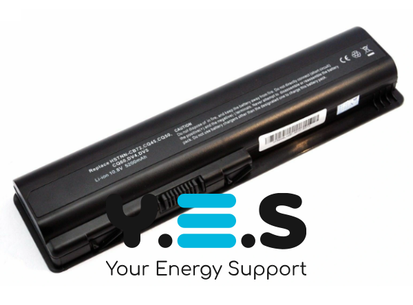 5200mAh 10.8V акумулятор для HP EV06055 HSTNN-CB72 HSTNN-CB73 HSTNN-DB72 HSTNN-DB73 HSTNN-IB72 HSTNN-IB73 HSTNN-LB72