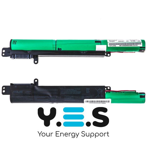 Original 3070mAh 11.1V A31N1719 акумулятор для Asus X407 X507 X407U F407 X407ub X407M F407MA X507U X507UABR046T X407UB1B X407UF-1C