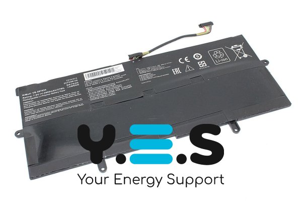 4900mAh 7.6V C21N1613 акумулятор для ASUS Chromebook Flip C302C C302CA C302SA C302CA-GU003