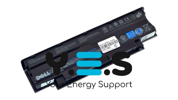 Original 4400mAh 11.1V j1knd акумулятор для Dell Inspiron M501 M501R M511R N3010 N3110 N4010 N4050 N4110 N5010 N5010D N5110 N7010 N7110