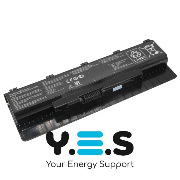 5200mAh 10V-11V A32-N56 батарея для ASUS N46 N46V N46VJ N46VM N46VZ N56 N56V N56VJ N56VM N76 N76VZ A31-N56 A33-N56