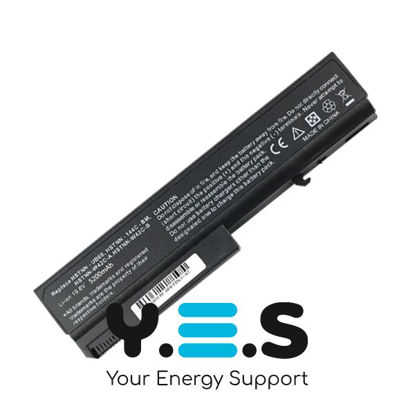 5200mAh 10V-11V батарея для HP/Compaq EliteBook 6930p 8440p 8440w 458640-542 482962-001 484786-001 532497-421 583256-001 586031-001