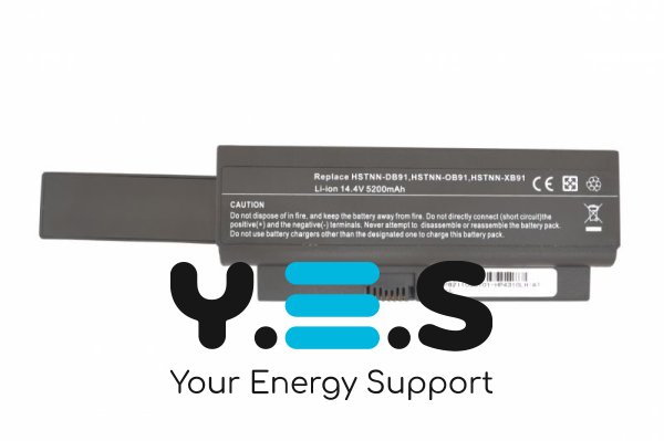 5200mAh 14.4V акумулятор для HP ProBook 4210s 4310s 4311s HSTNN-DB91 HSTNN-OB91 HSTNN-OB92 HSTNN-XB91 HSTNN-XB92 530974-321