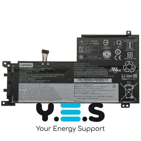 Original 4140mAh 11.1V L19M3PF6 L19D3PF3 батарея для Lenovo IdeaPad 5-15ALC05 15ARE05 15IIL05 15ITL05 L19C4PF1 L19L3PF2 L19C3PF5 L19L4PF1