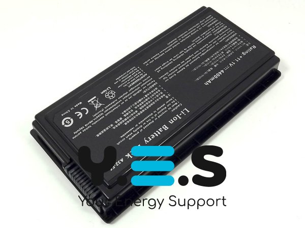 4400mAh 11.1V батарея для ASUS A32-F5 F5 F5C F5GL F5M F5N F5R F5RI F5SL F5V F5Z X50 X50C X50M X50N X50SL Pro50 Pro55 X58 X59 X59SL