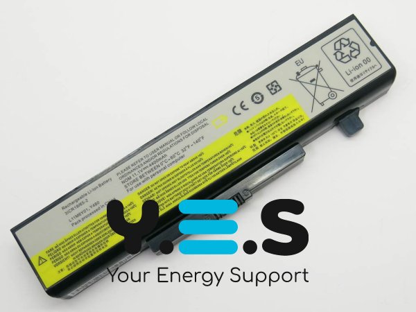 4400mAh 10.8V акумулятор для LENOVO  E430 E431 E435 E530 E535 E440 E540 IdeaPad B480 B485 B490 B495 V480 V485 V380 V385 V580 V585 B580 B585 B590 B595 M480 L11N6R01 L11M6Y01 L11S6Y01 L11L6Y01