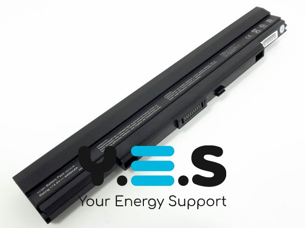 4400mAh 14.4V батарея для Asus A41-UL50 A42-UL50 UL30 UL30A UL80A UL50 UL50A UL80V UL80 UL30A-X2 UL30A-A1 UL80VS UL50Vg U35JC