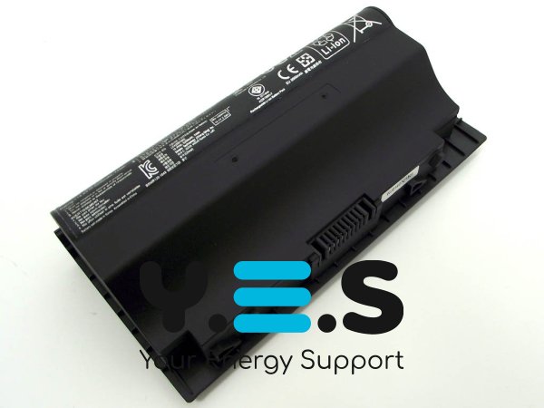 5200mAh 14.4V A42-G75 батарея для Asus G75 Series G75V G75VM G75VW G75VX 3D G75VW-T1042V