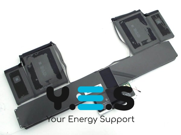 74Wh 11.21V A1437 батарея для Apple MacBook Pro 13" Retina A1425 Late 2012 Early 2013