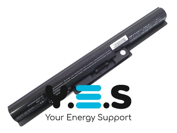 2200mAh 14.8V VGP-BPS35A батарея для SONY Vaio Fit 14E 15E SVF1521A2E SVF15217SC SVF14215SC SVF15218SC BPS35 BPS35A