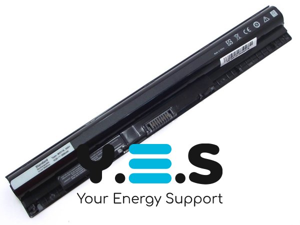 2200mAh 14.8 M5Y1K акумулятор для Dell Inspiron 15: 3451, 3551, 3558, 5558, 5758. Inspiron 17-5755. Inspiron 14: 3458, 5451, 5458. Vostro: 3458, 3558, 3559, 3451, 3459, 3551