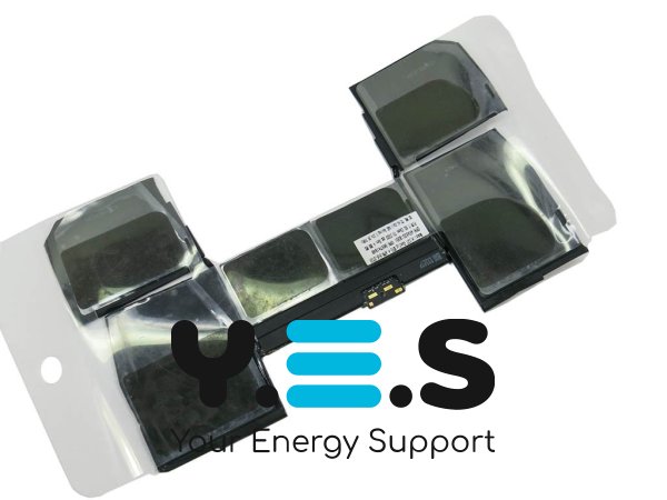 38Wh 7.6V A1527, A1705 батарея для A1534 MacBook Retina 12" (2015-2017 )