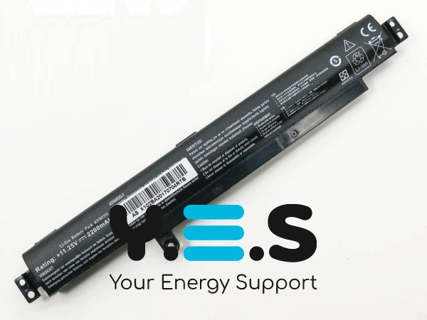 2200mAh 11.25V акумулятор для ASUS A31N1311 VivoBook X102B R103BA F102B X102BA F102BA F102BA-DF047H F102BA-SH41T