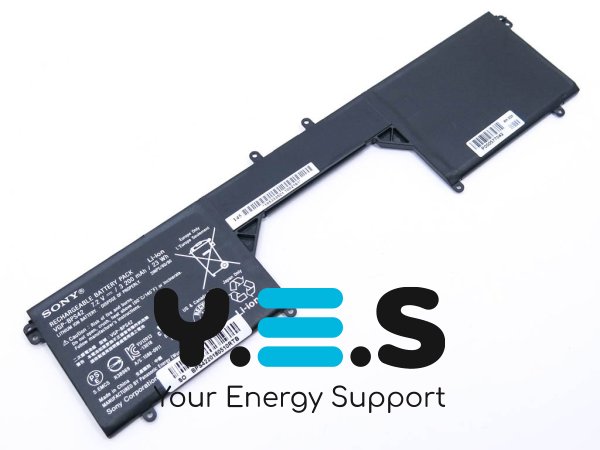 3200mAh 7.2V VGP-BPS42 акумулятор для Sony 11A SVF11N14SCP SVF11N15SCP SVF11N18CW