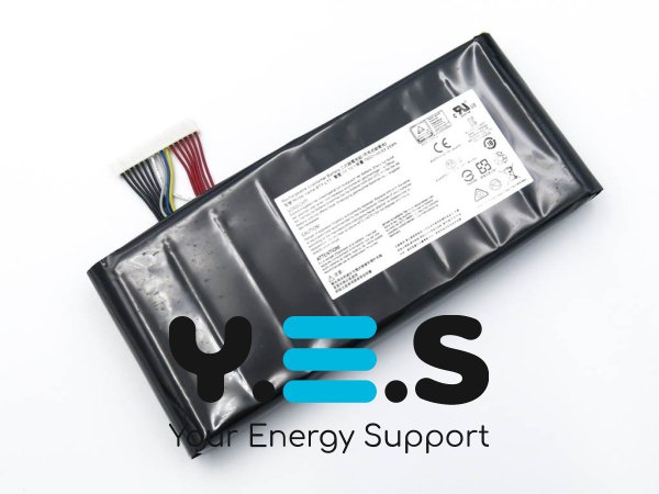 6600mAh 11.1V BTY-L77 батарея для MSI GT72 2QD GT72S 6QF GT72VR WT72 MS-1781 MS-1782 MS-1783 2PE-022CN 2QD-1019XCN 2QD-292XCN