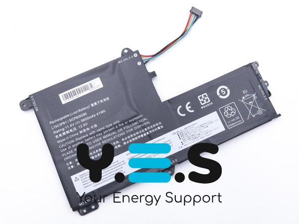 3600mAh 11.4V акумулятор для Lenovo IdeaPad 330S-15IKB 330S-14IKB 320S-15ISK L15M3PB0 L15C3PB1 L15L3PB0 L15L3PB1