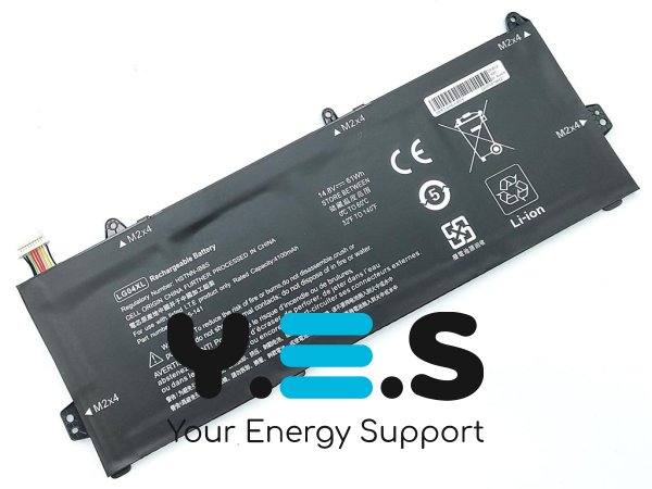 4100mAh 14.8V LG04XL батарея для HP Pavilion 15-DK0015LA 15-CS1001LA 15-CS1002LA 15-CS1067TX CS1070TX L32654-005 HSTNN-IB8S