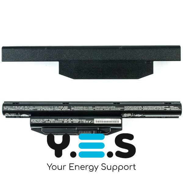 Original 4500mAh 10.8V FMVNBP229 FMVNBP229A FMVNBP231 FMVNBP227 FPCBP416 FPCBP405 FPCBP426 батарея для  FUJITSU LifeBook A544 AH564  E733 E734 E743 E744 E753